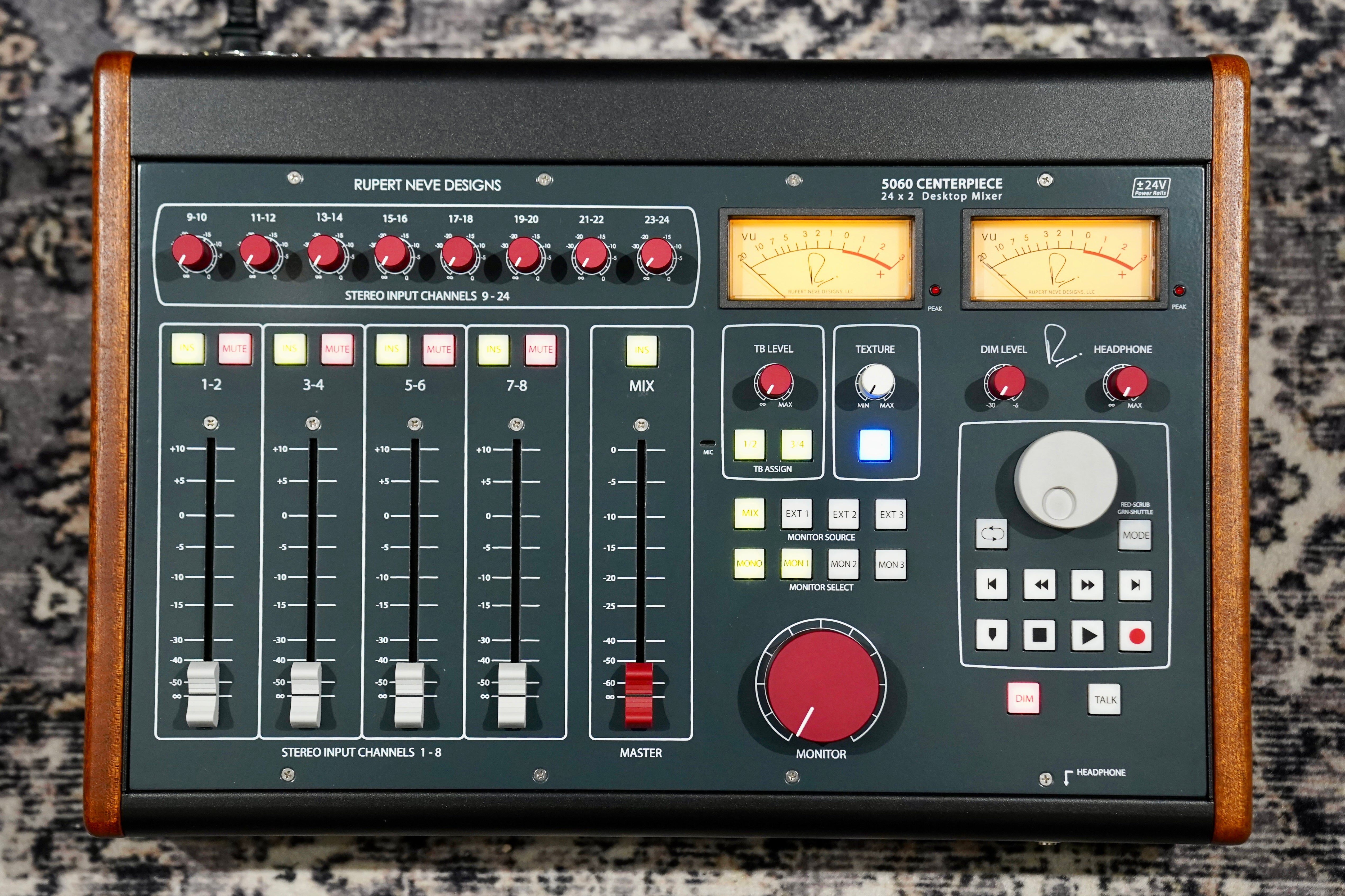 Rupert Neve Designs 5060 Centrepiece – Make Noise Pro Audio