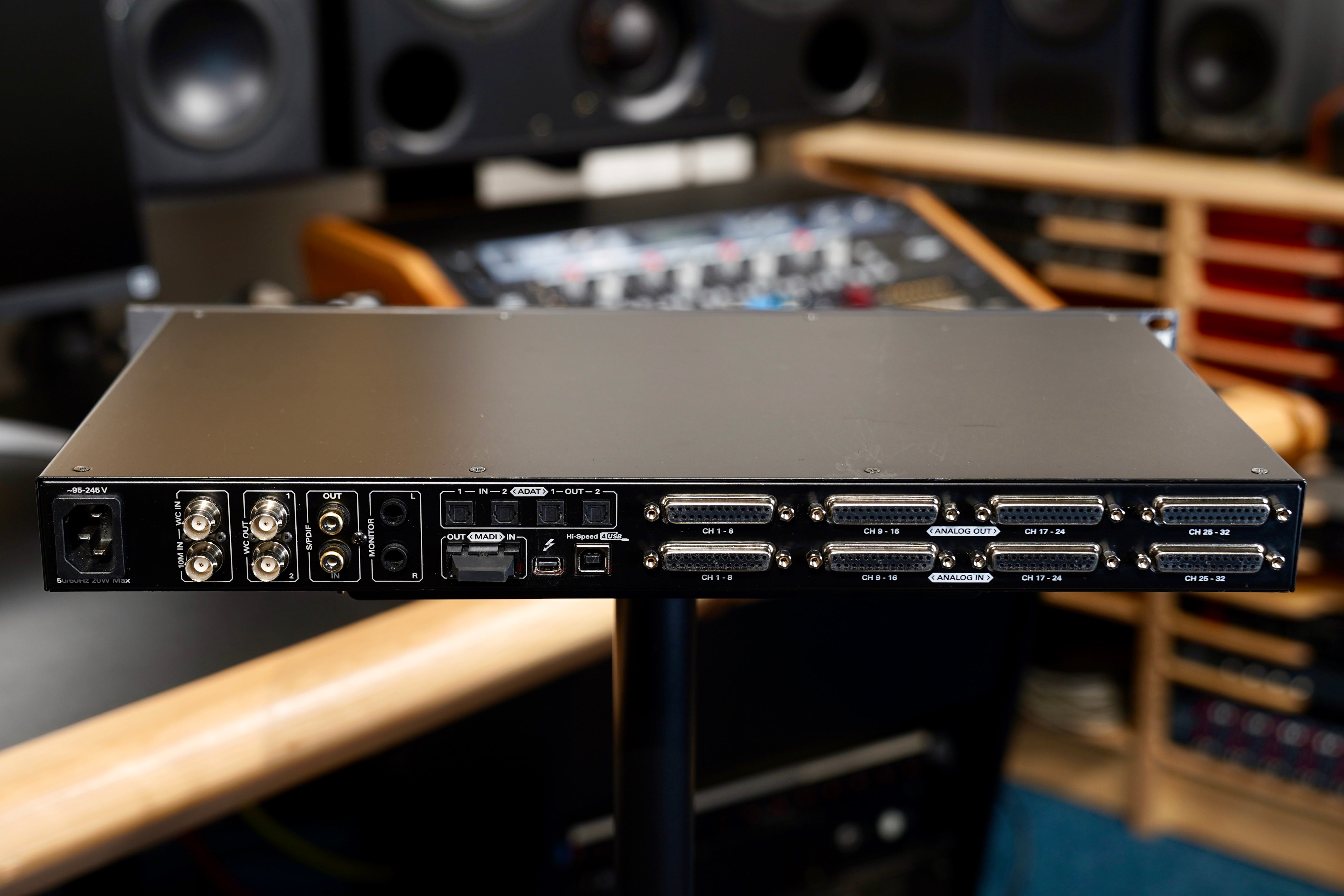 Antelope Orion 32+ Gen 3 Thunderbolt/USB Interface