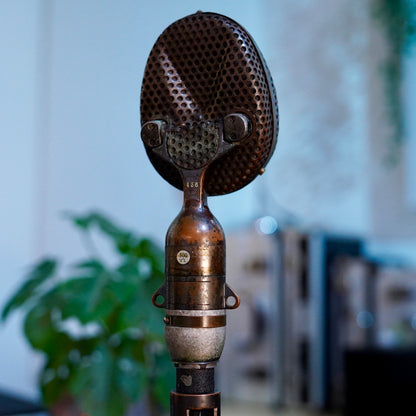 STC 4038 Vintage Ribbon Microphone