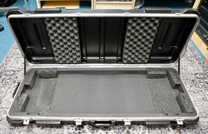 SKB Keyboard Case with Wheels and Foam Inserts