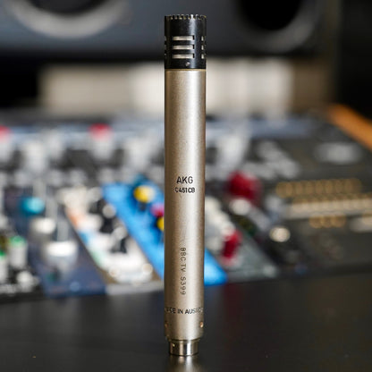 AKG C451CB / CK1 Capsule