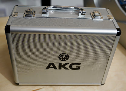 AKG C414 B XLS