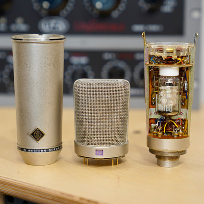Neumann U67 Valve Microphone