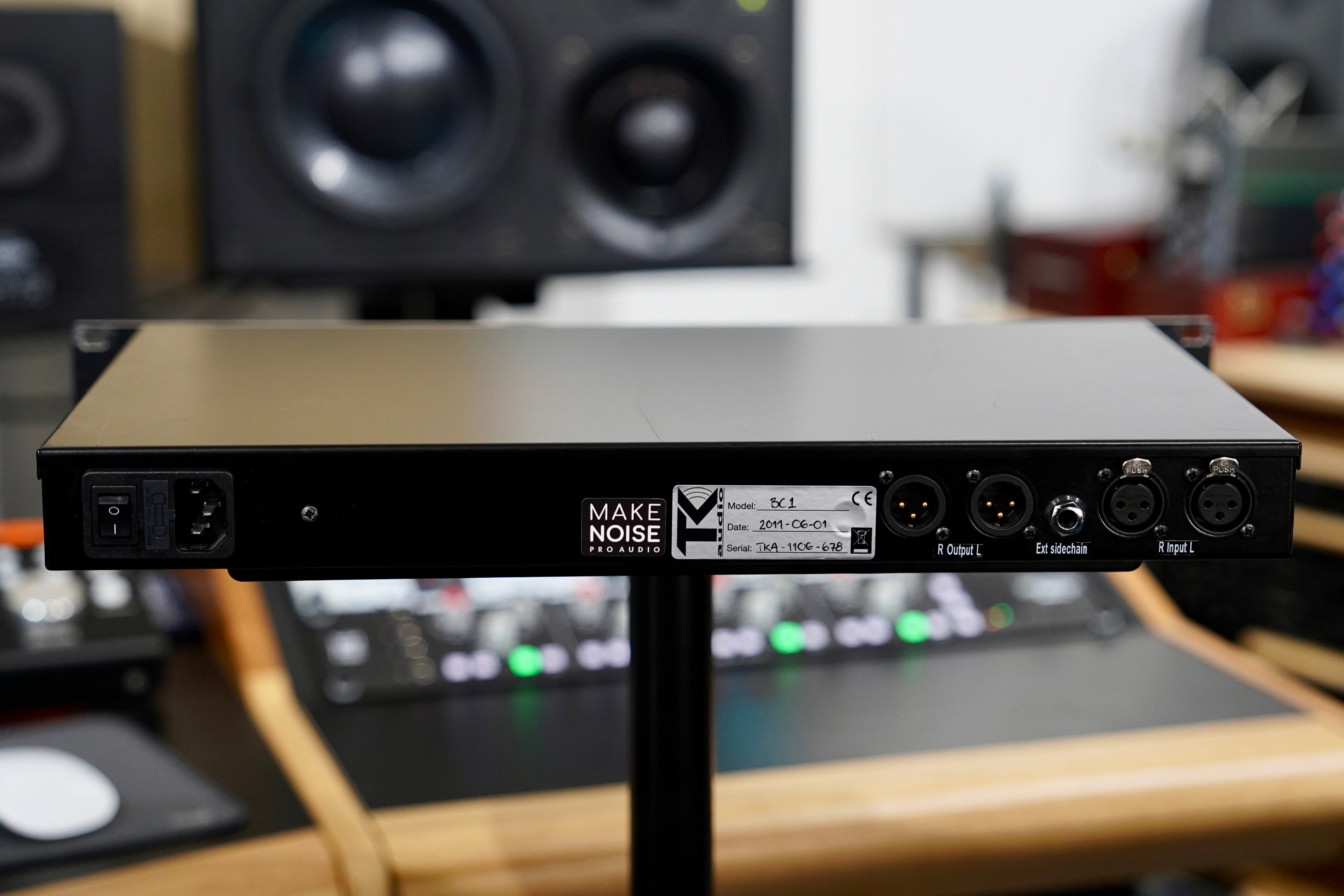 TK Audio BC1