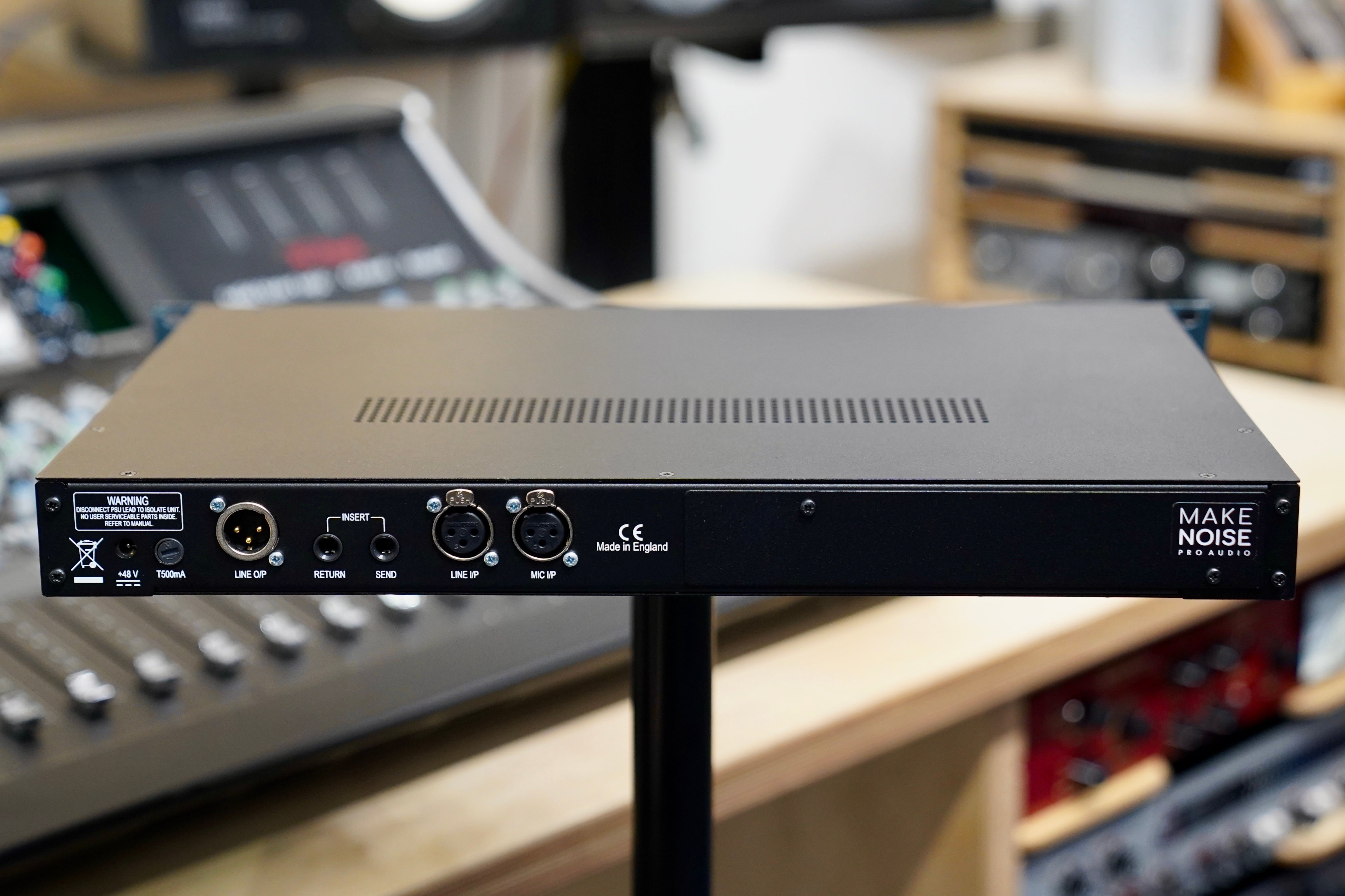 Neve 1073SPX Microphone Preamp/EQ