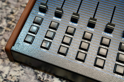 Oberheim DX 6-Voice Drum Machine