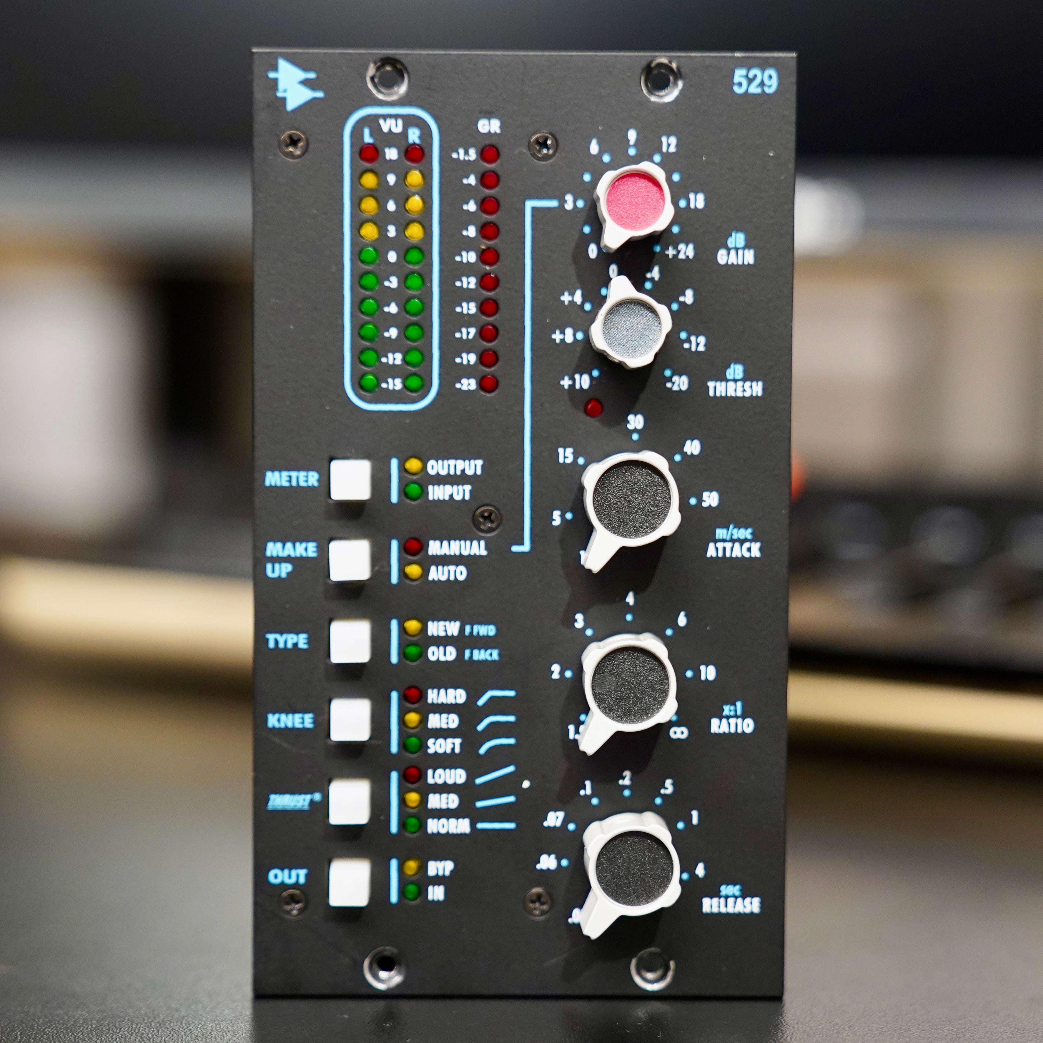 API 529 Stereo Compressor