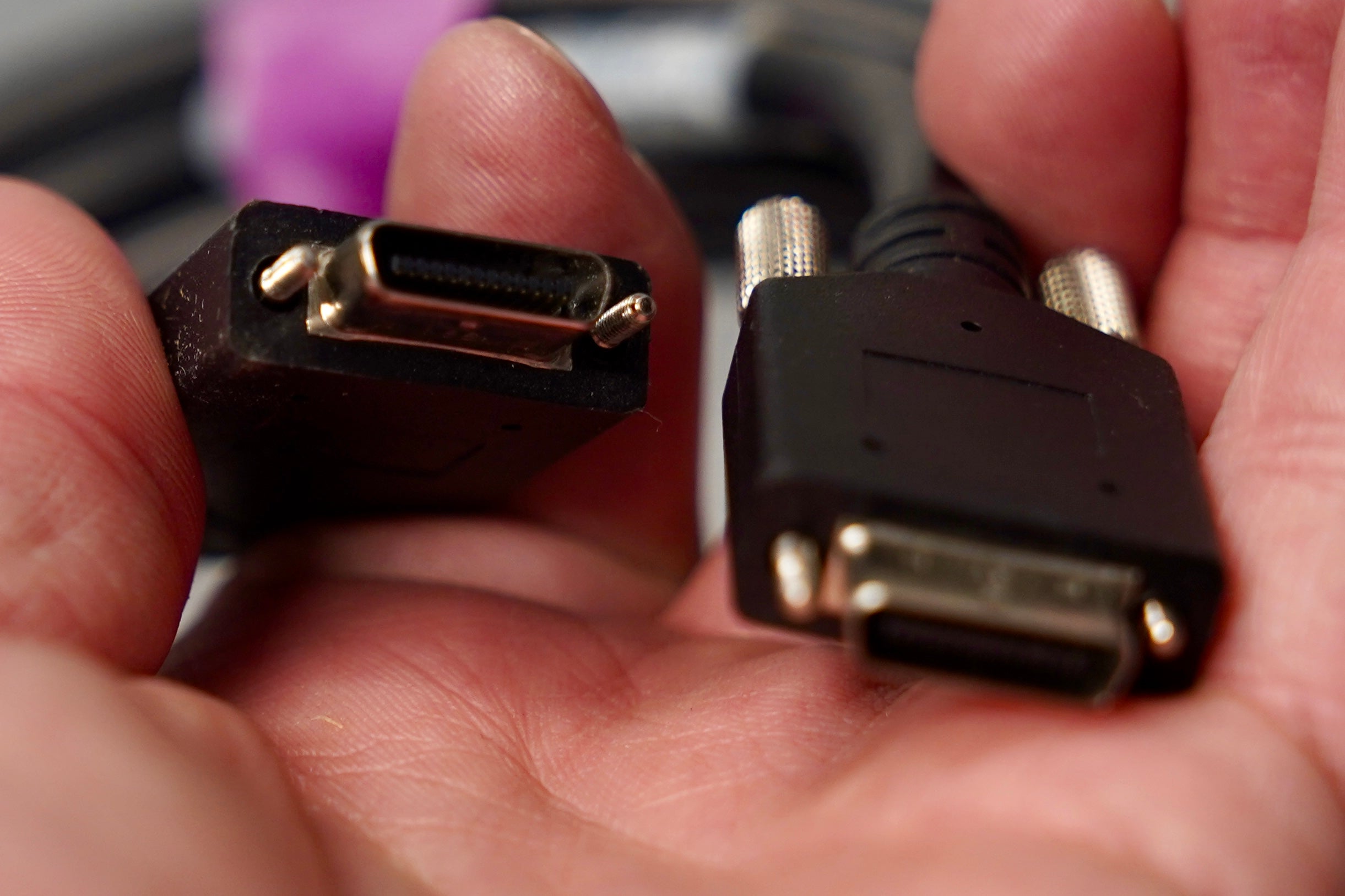 Avid Mini Digilink Cable 3.6m