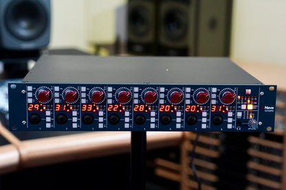 AMS Neve 1073OPX w/ USB/ADAT Card