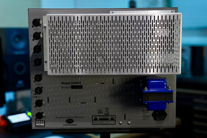 Undertone Audio UnFairchild 670M II