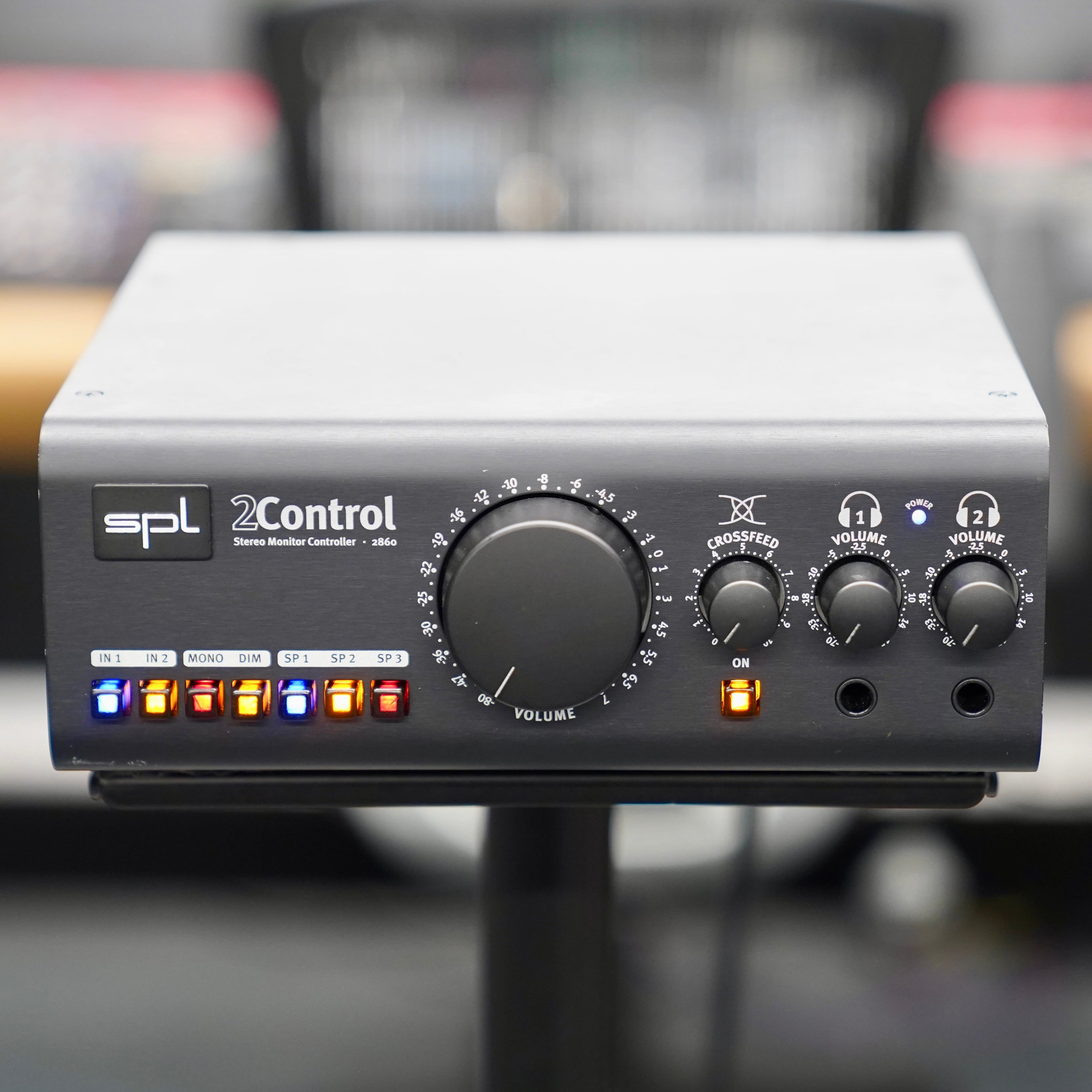 SPL 2Control 2860