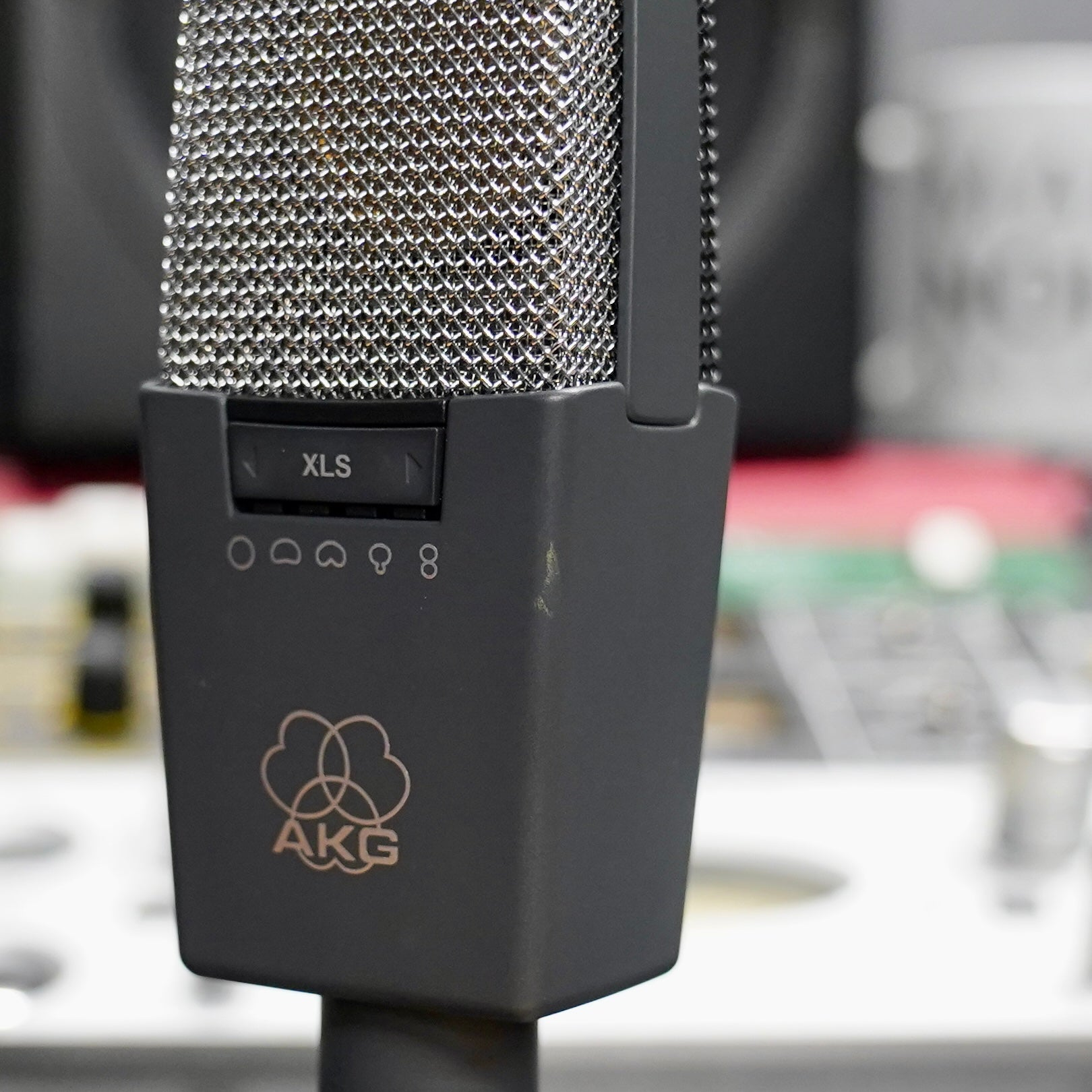 AKG C414B-XLS/ST