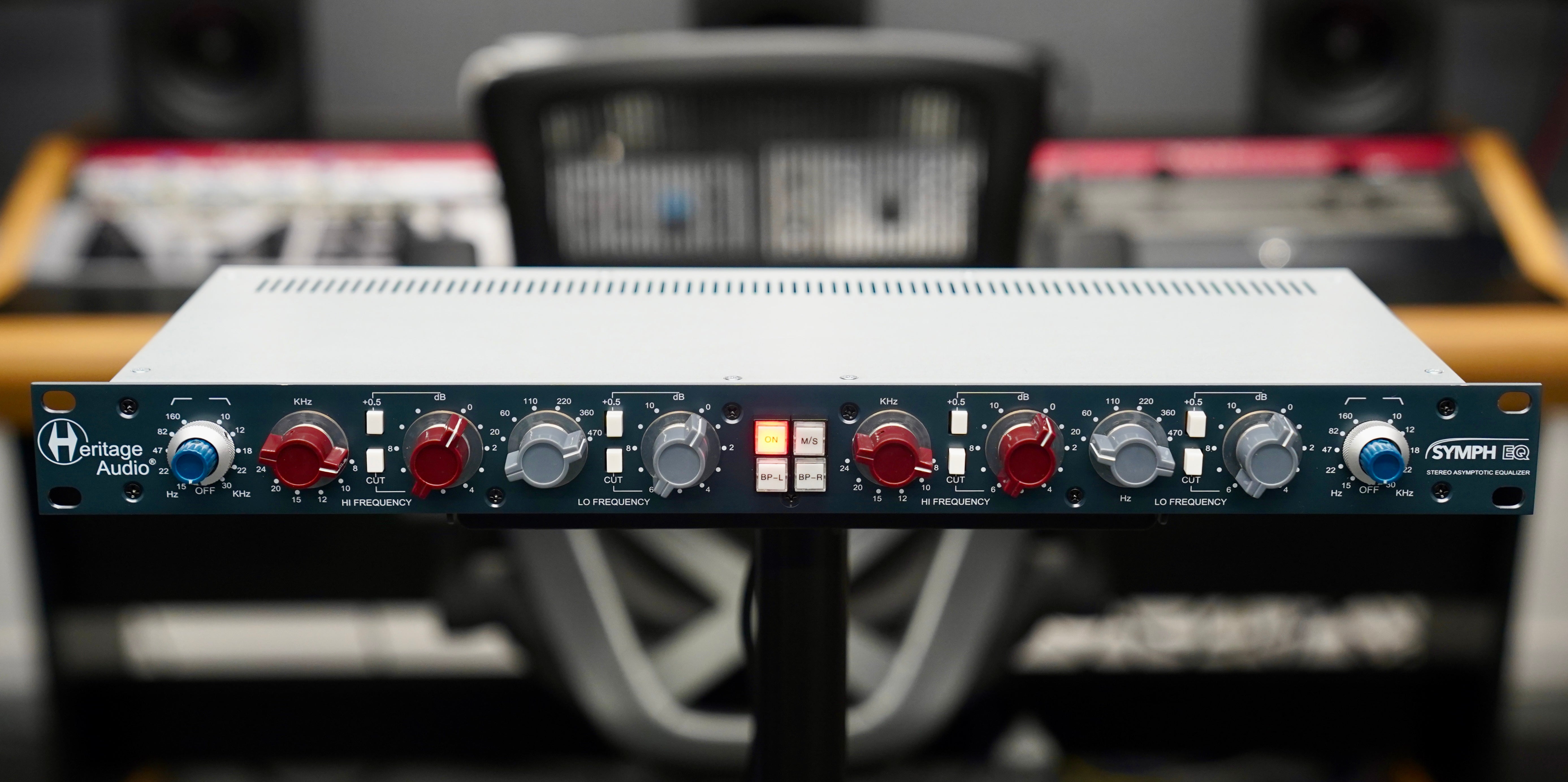 Heritage Audio Symph EQ