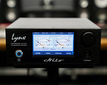 Lynx Hilo w/ LT-TB