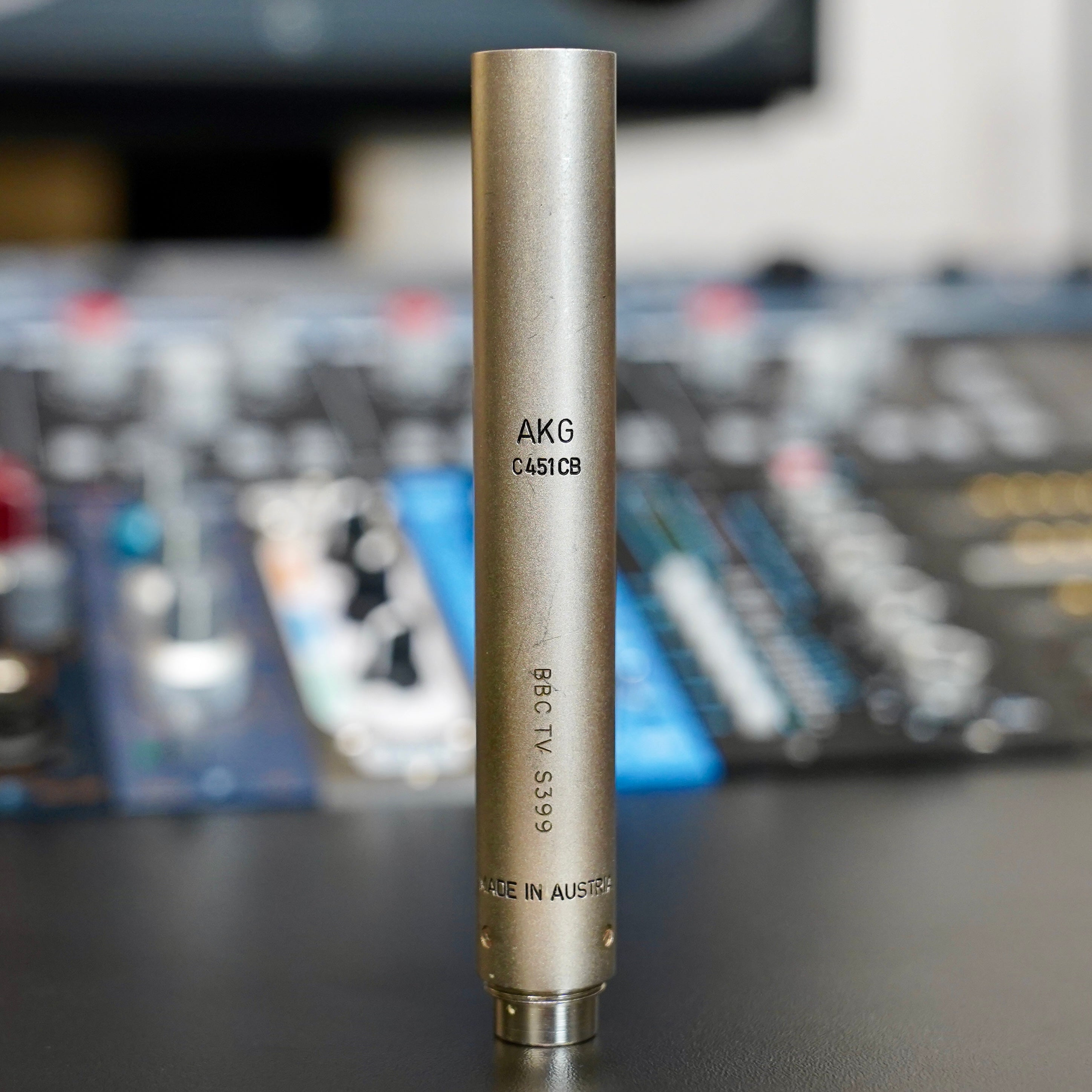 AKG C451CB Body