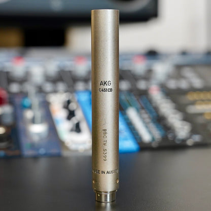 AKG C451CB Body