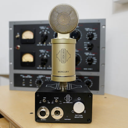 Sontronics Mercury Vintage Edition
