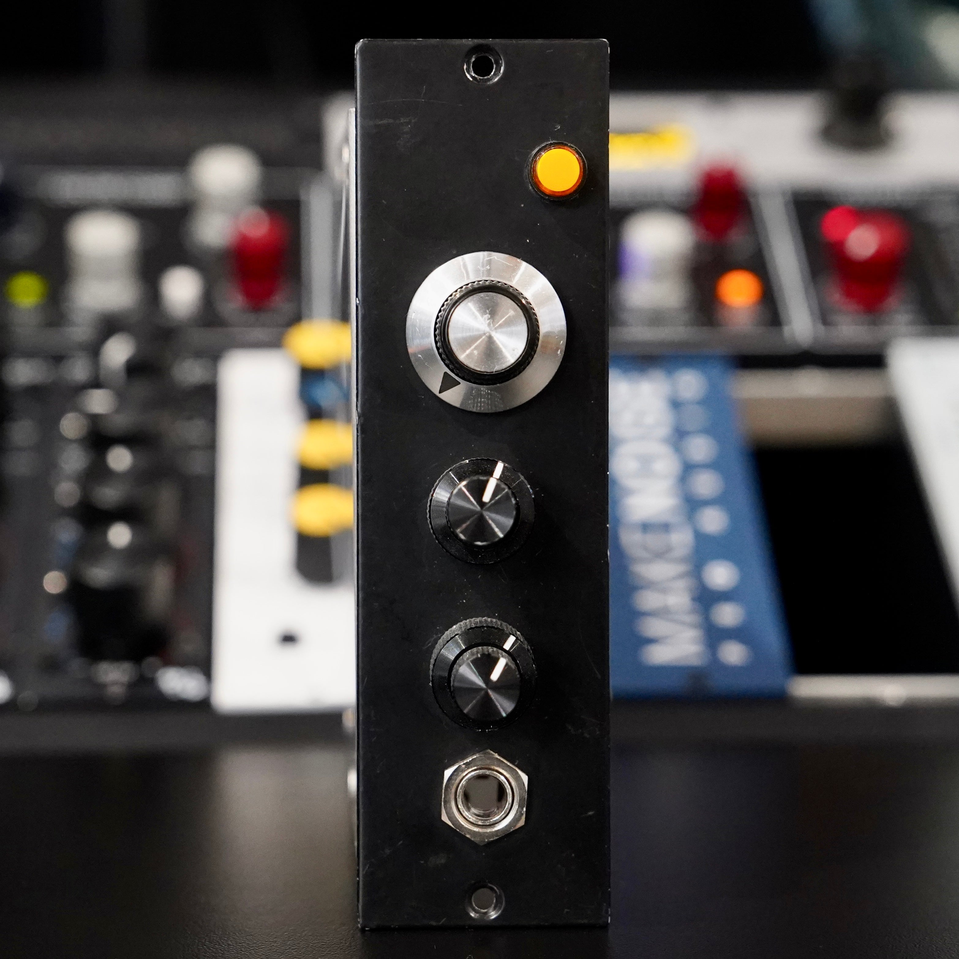 Pope Audio 500 Series Reverb (Prototype)