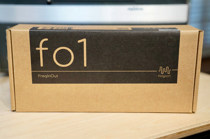 Freqport FreqInOut FO1