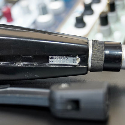 Sennheiser MD421 U-5