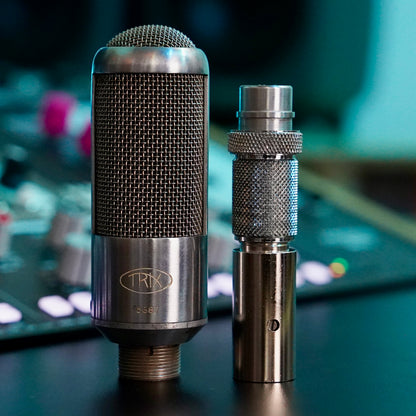 Trix 5687 Ribbon Microphone