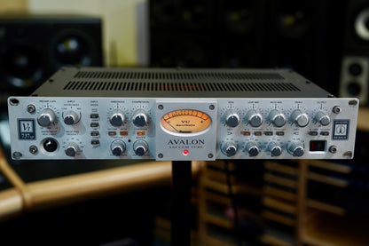 Avalon VT-737sp Tube Channel Strip