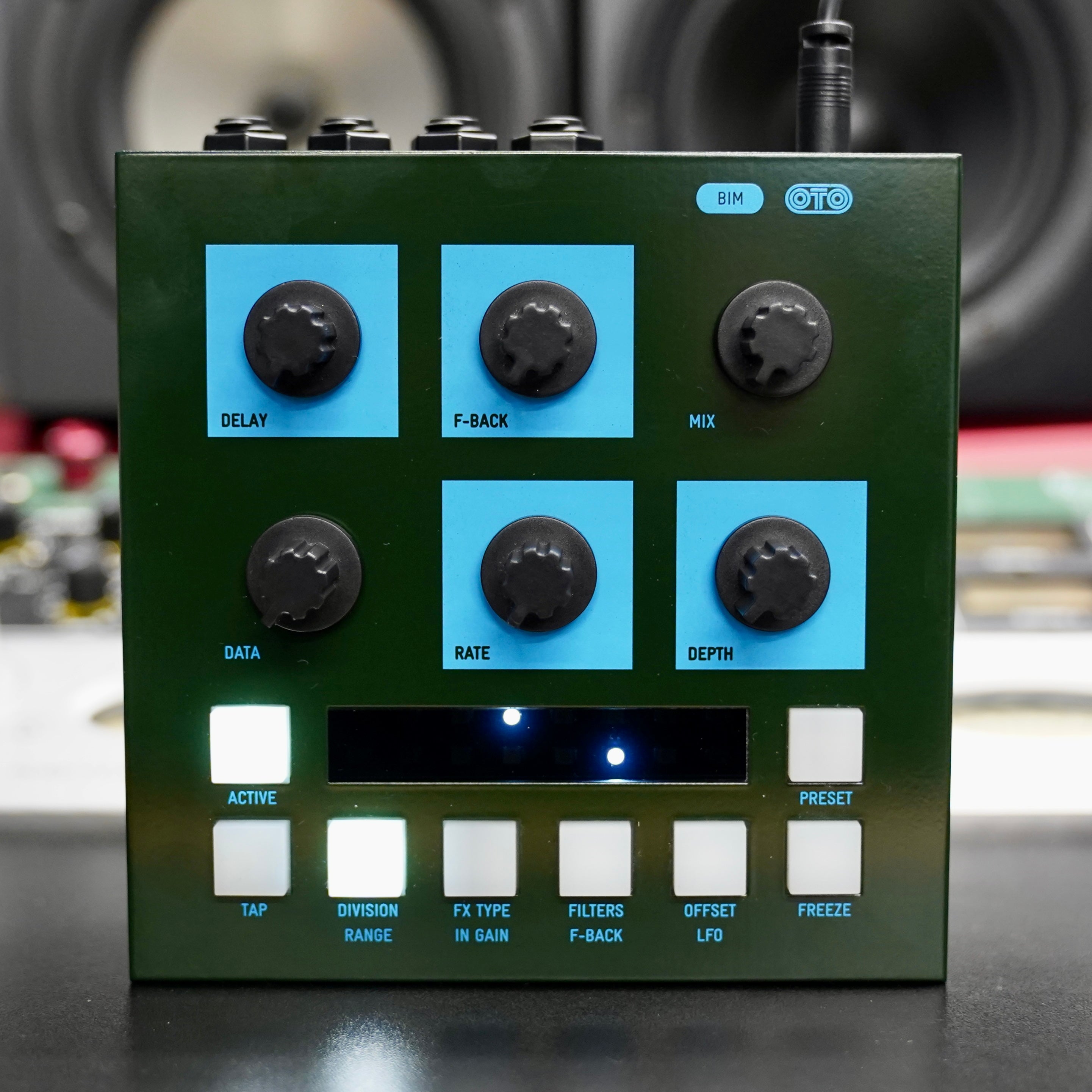 OTO Machines BIM