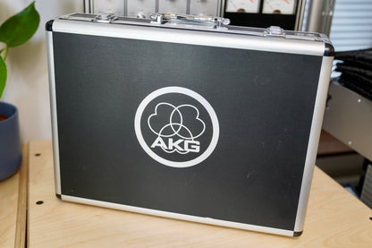 AKG C414 XL II Stereo Set