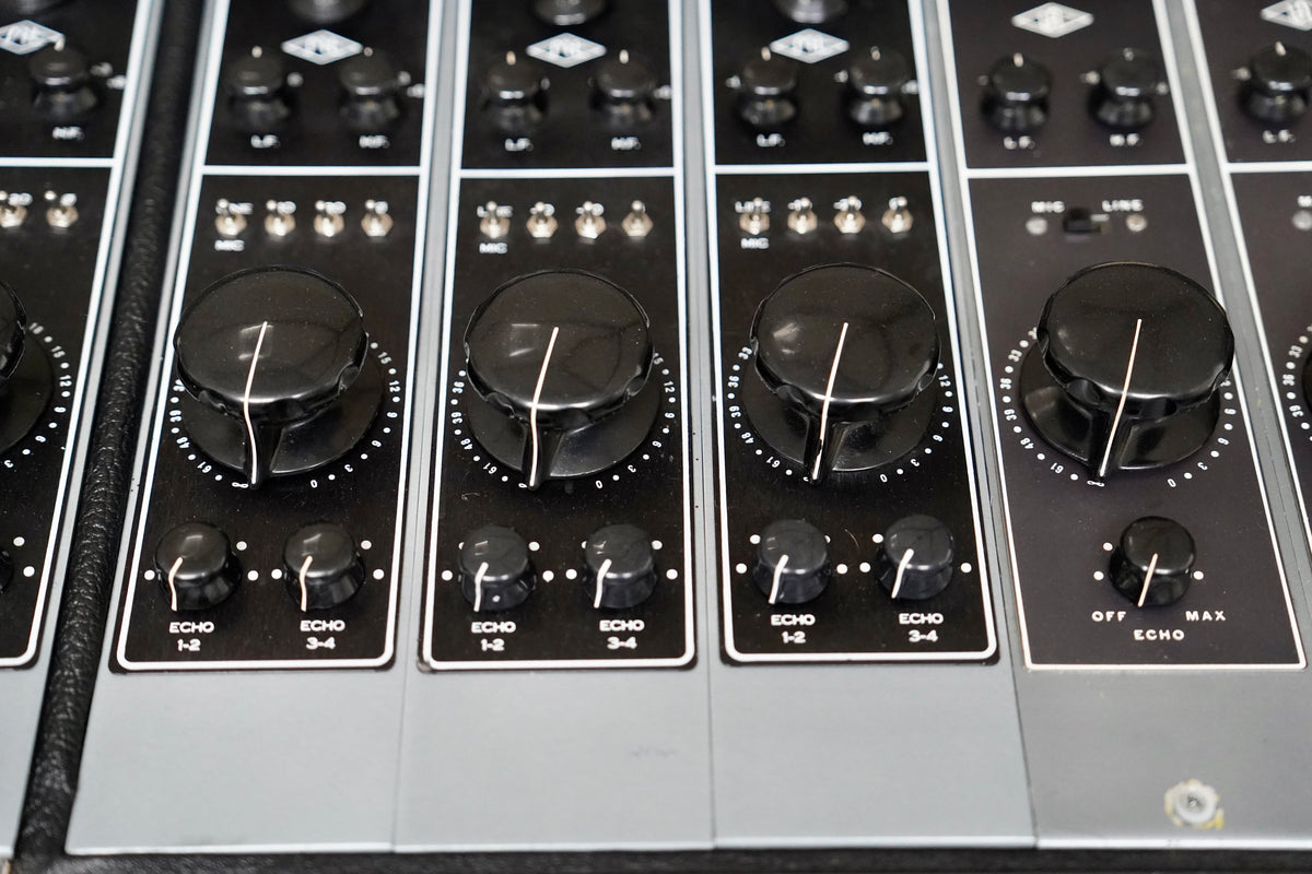 Universal Audio 610 Custom Console
