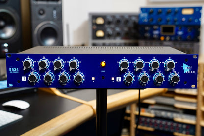API SR24 Dual Equalizer