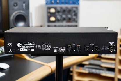Bettermaker Mastering Compressor