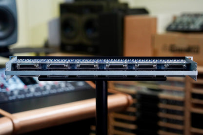 Signex Isopatch CPT96D25 Bantam Patchbay w/ Cables