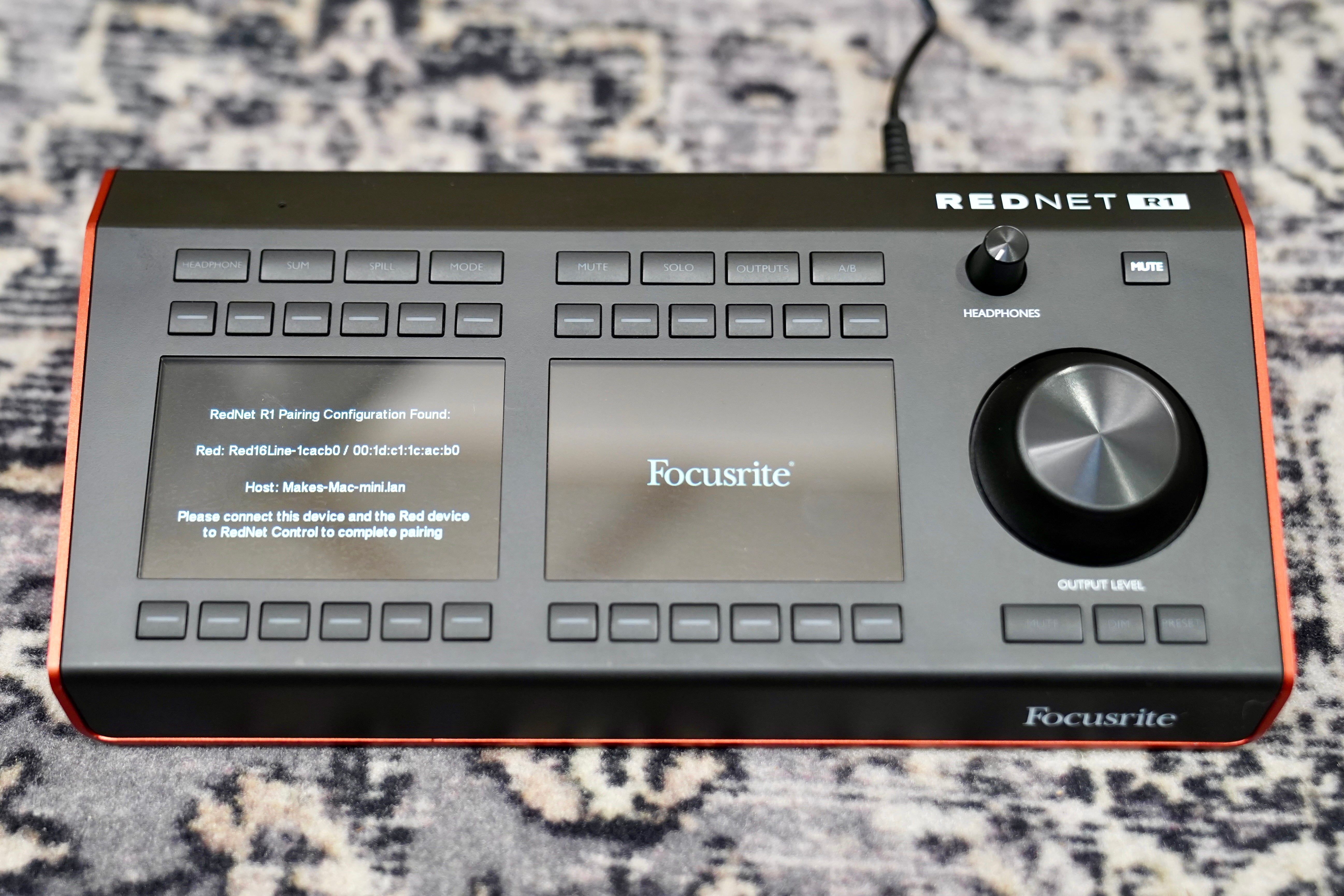 Focusrite RedNet R1