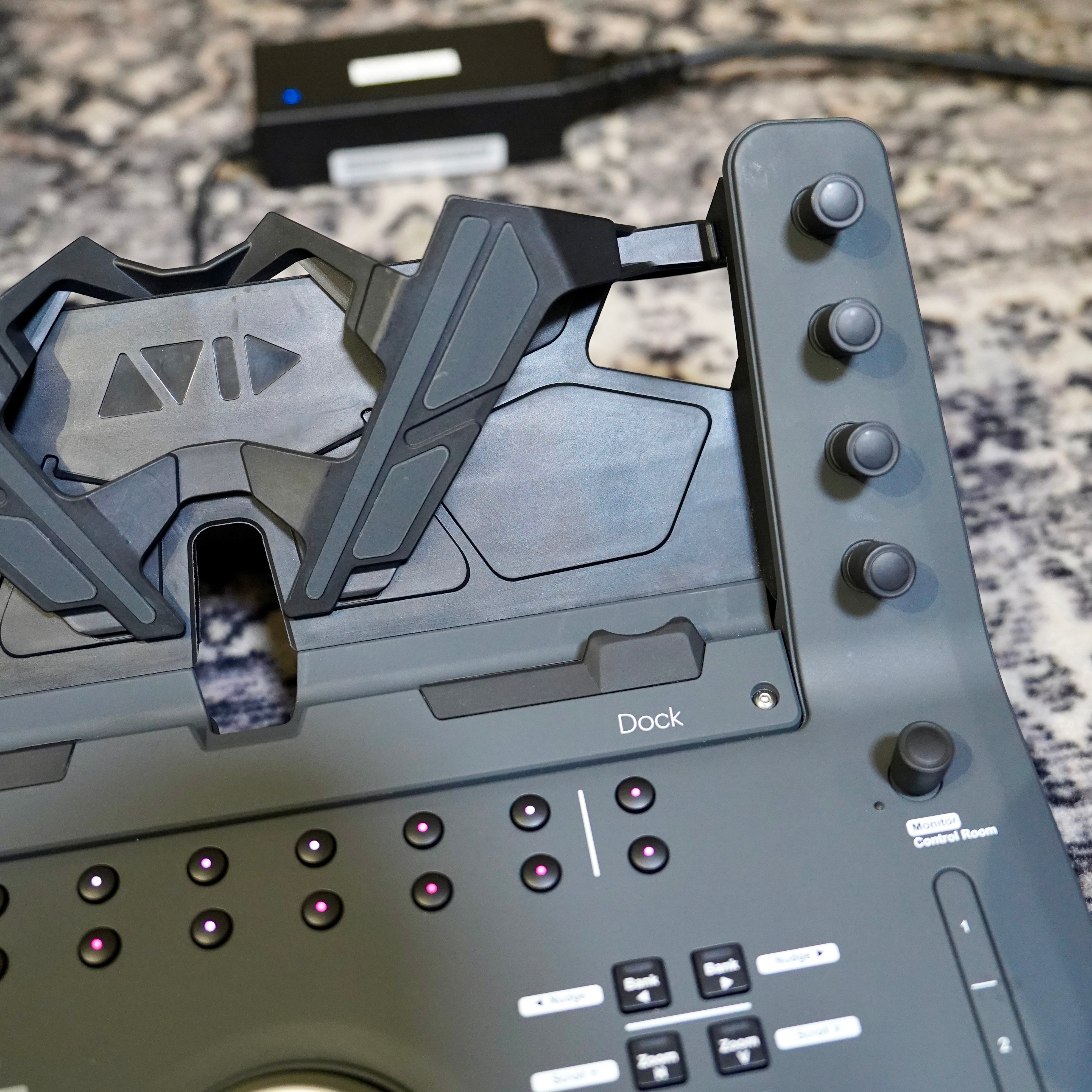 Avid Pro Tools Dock
