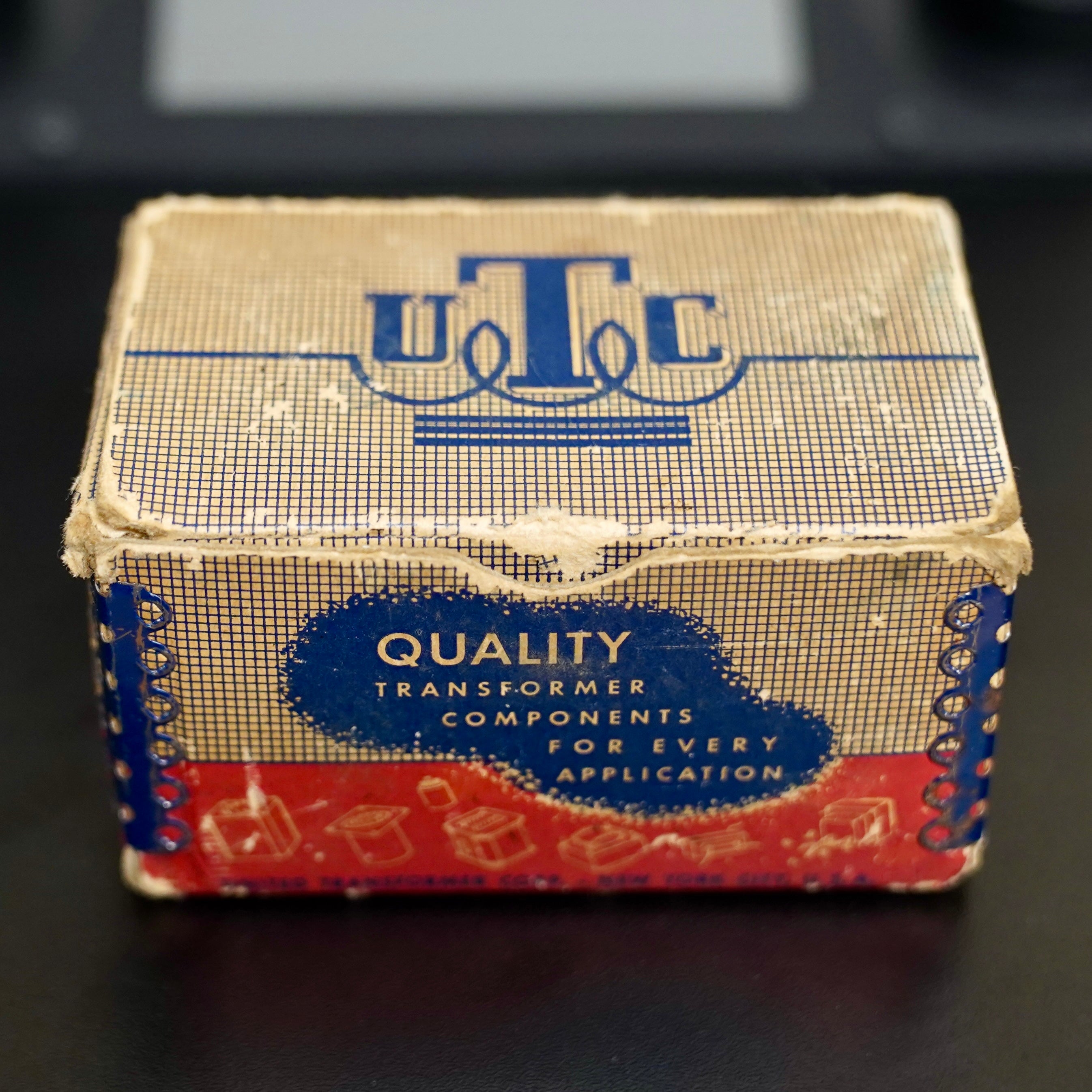 UTC HA-137 Interstage Transformer