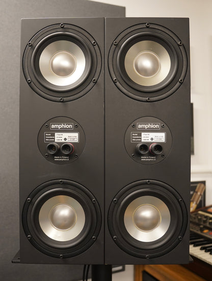 Amphion Two18 (Pair) w/ Amp500