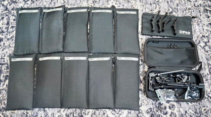 DPA 4099 d:vote 10 Microphone Touring Kit