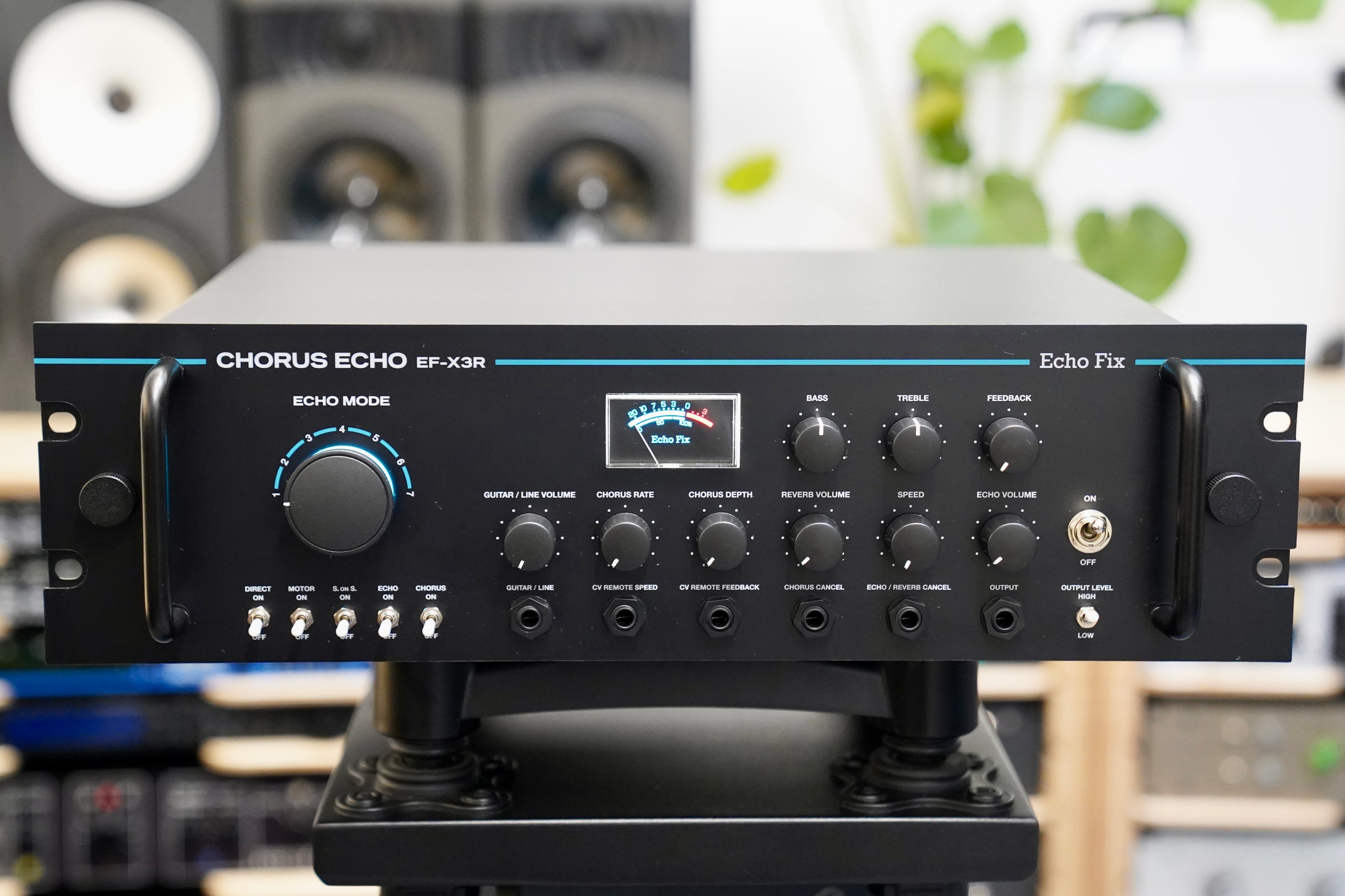 Echo Fix EF-X3R
