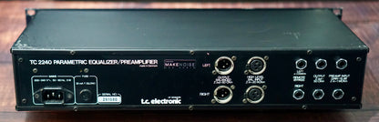 TC Electronic 2240 Paremetric EQ