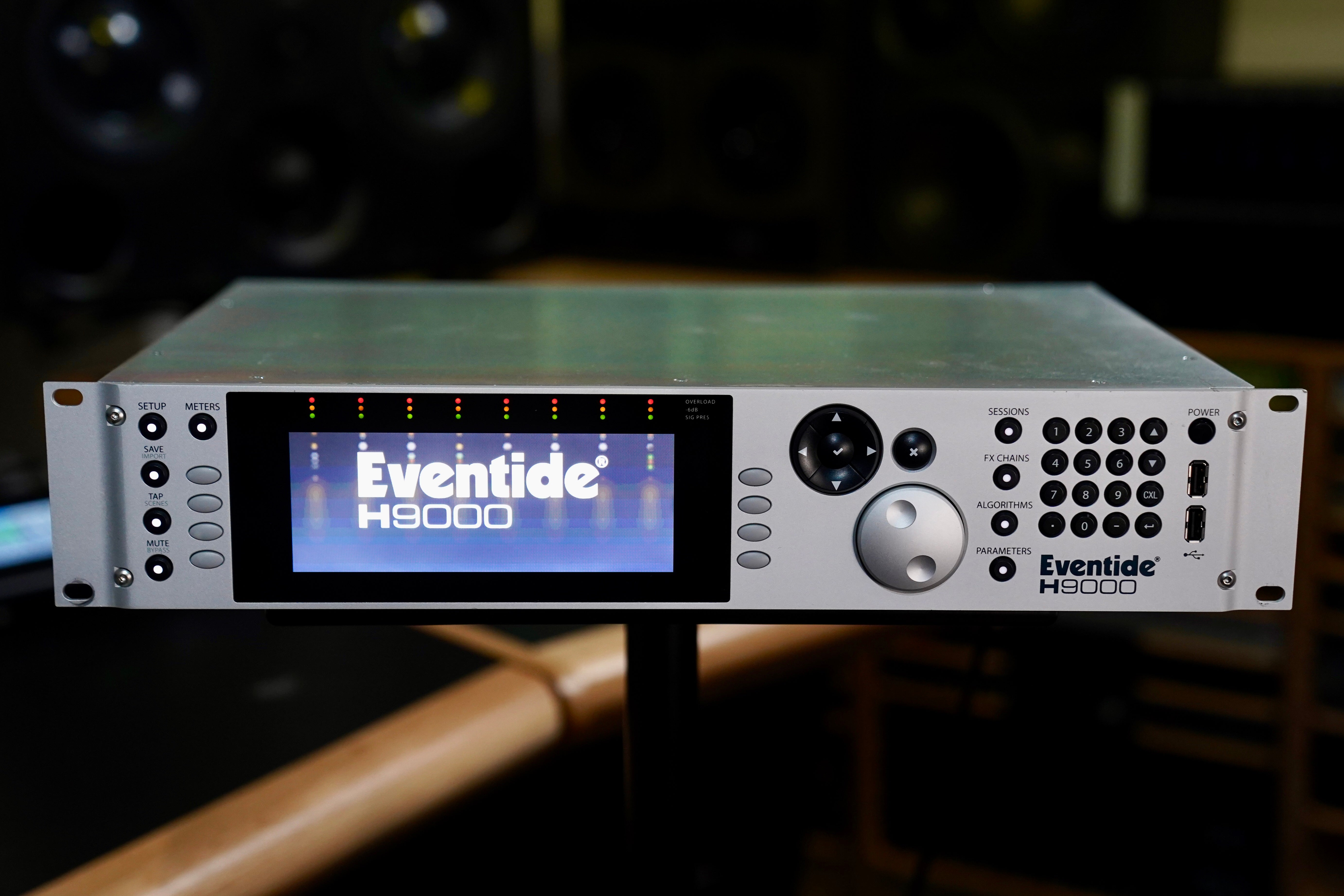 Eventide H9000 Ultra Harmonizer