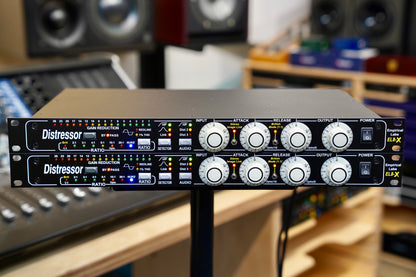 Empirical Labs EL8X-S Distressor Stereo Pair
