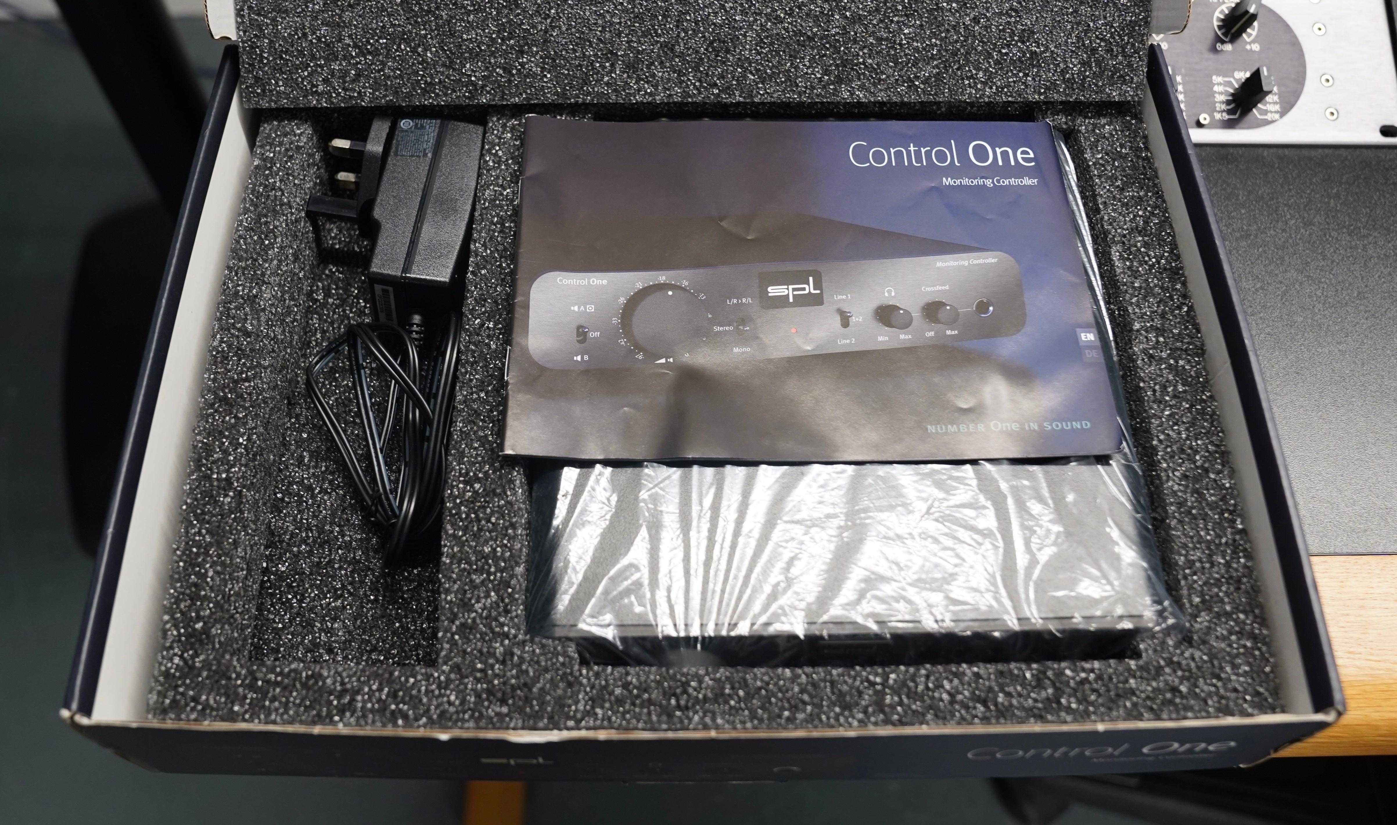 SPL Control One