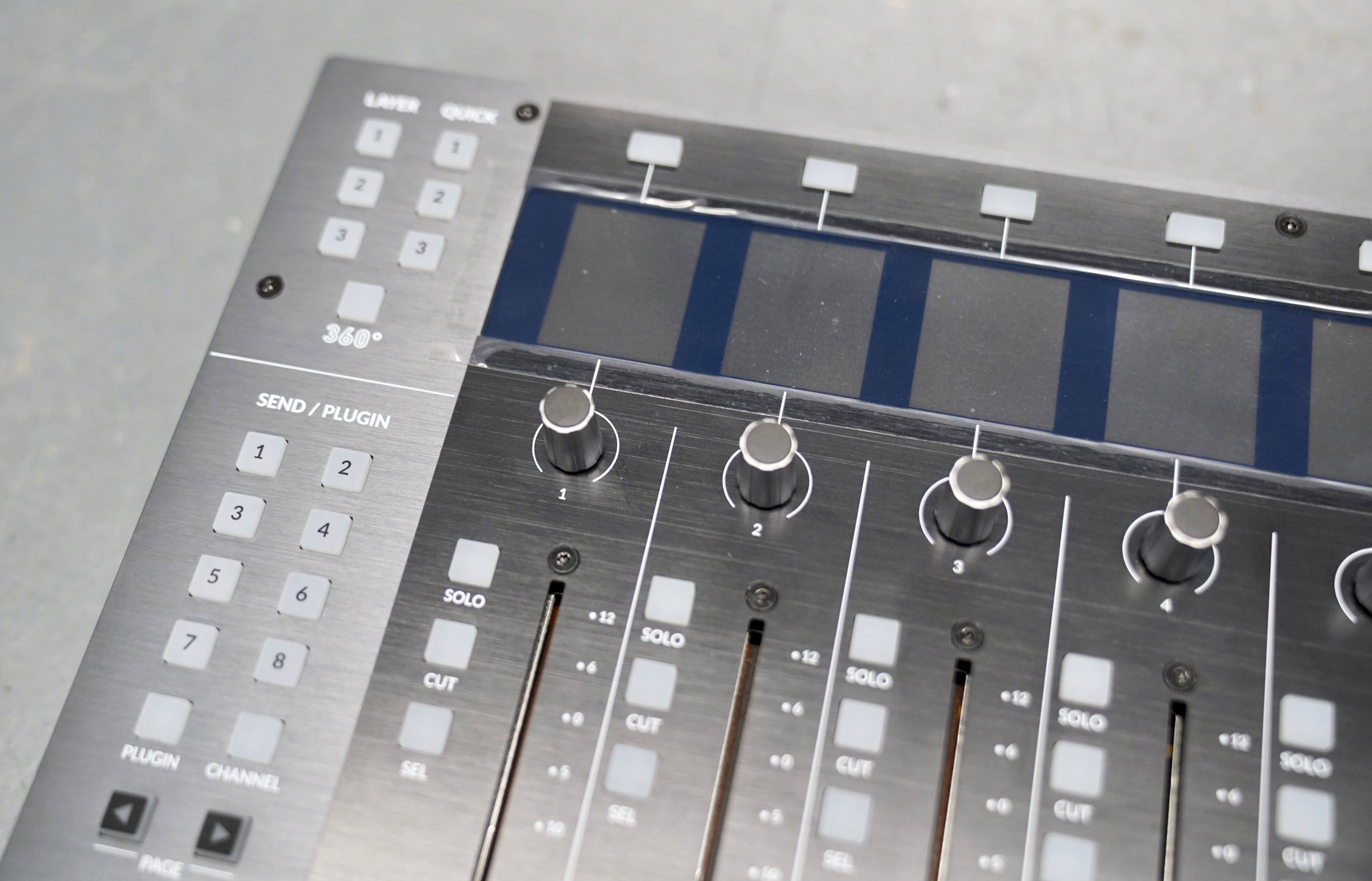 SSL UF8