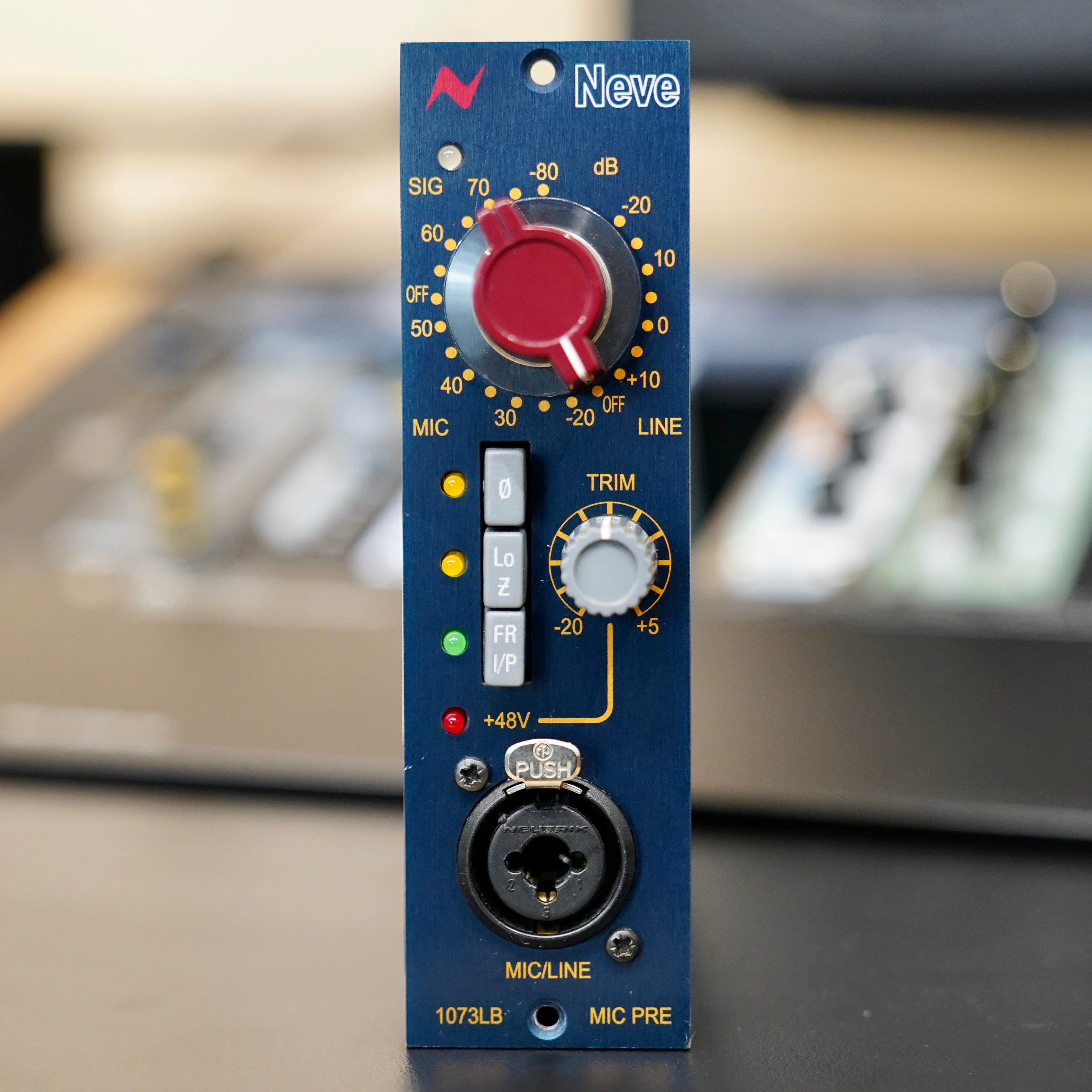 AMS Neve 1073LB