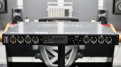 SSL FX G383 Dual Channel Preamp & EQ