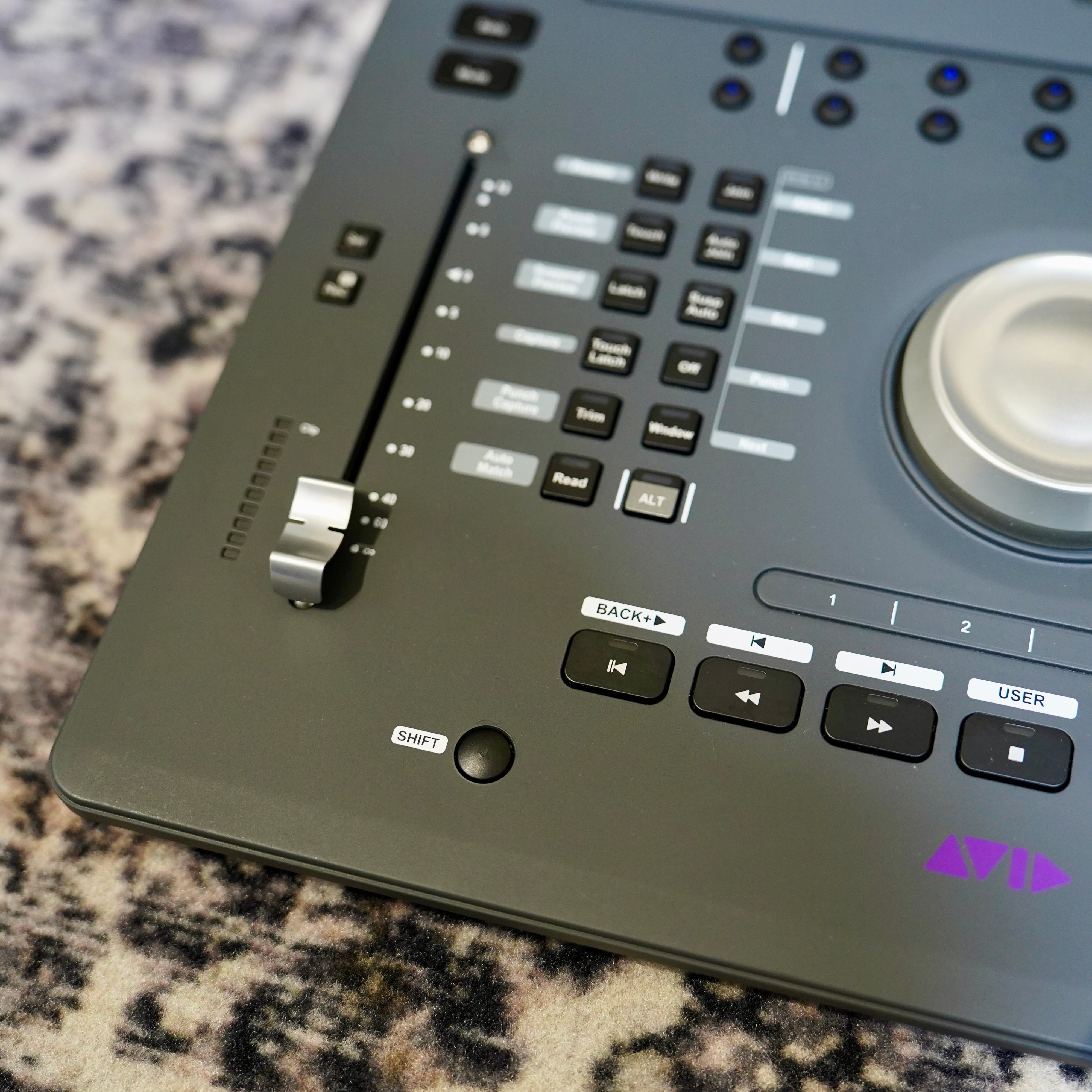 Avid Pro Tools Dock