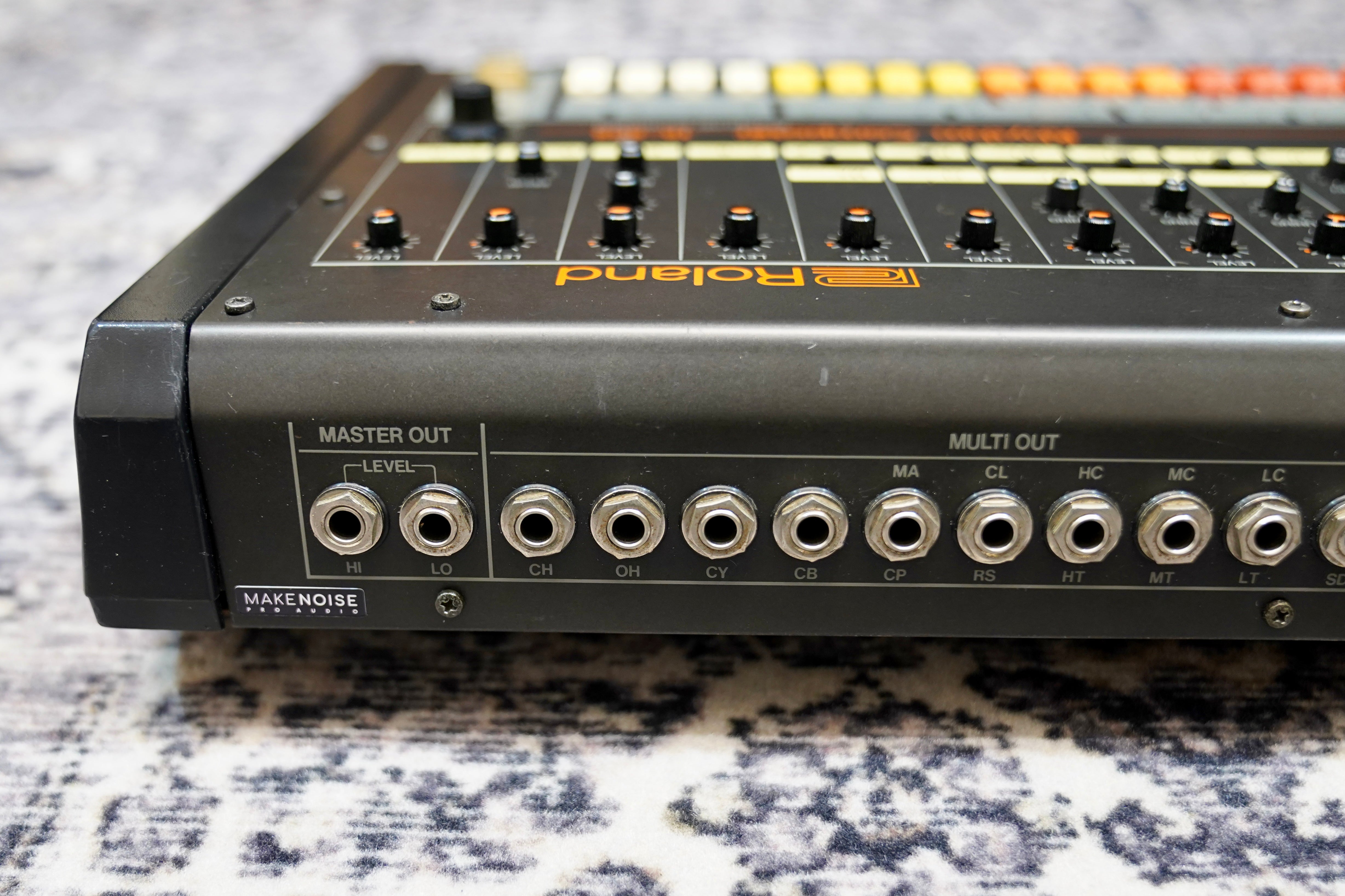 Roland TR-808 Rhythm Composer