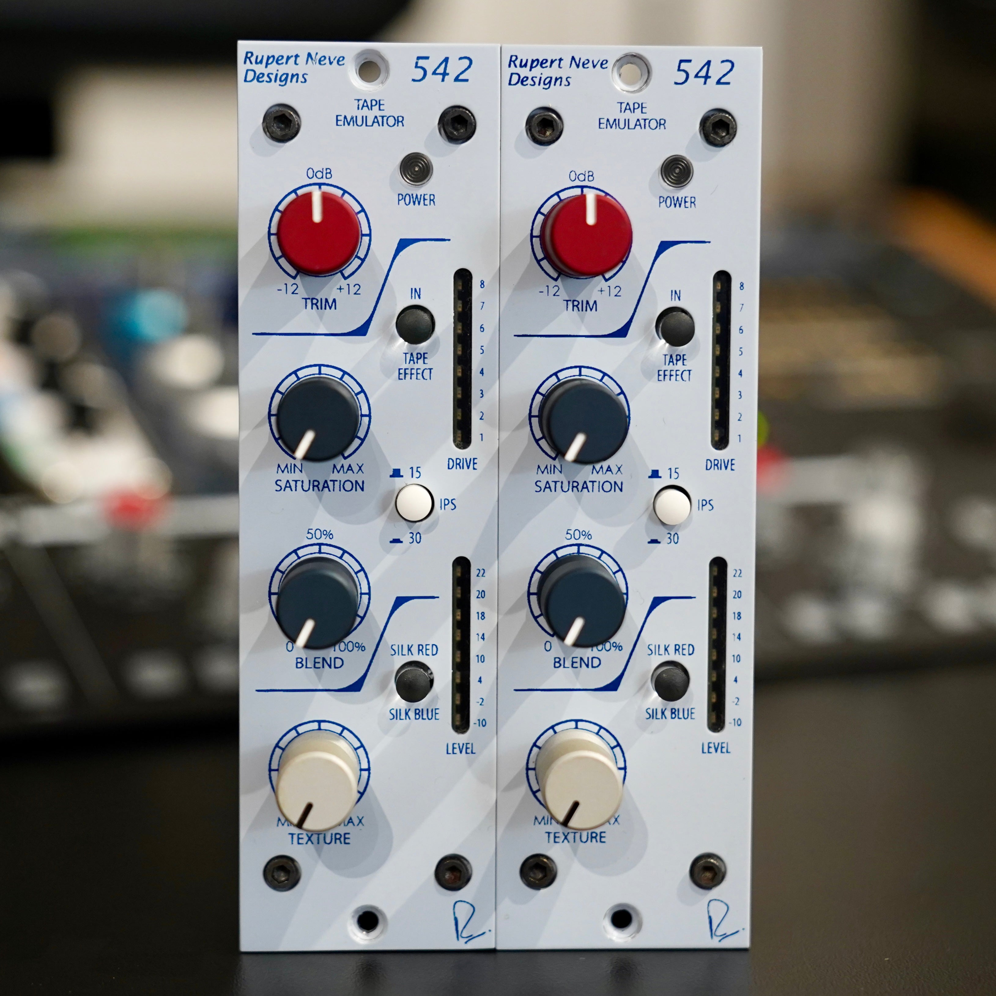 Neve 542 Tape Emulator (Pair)