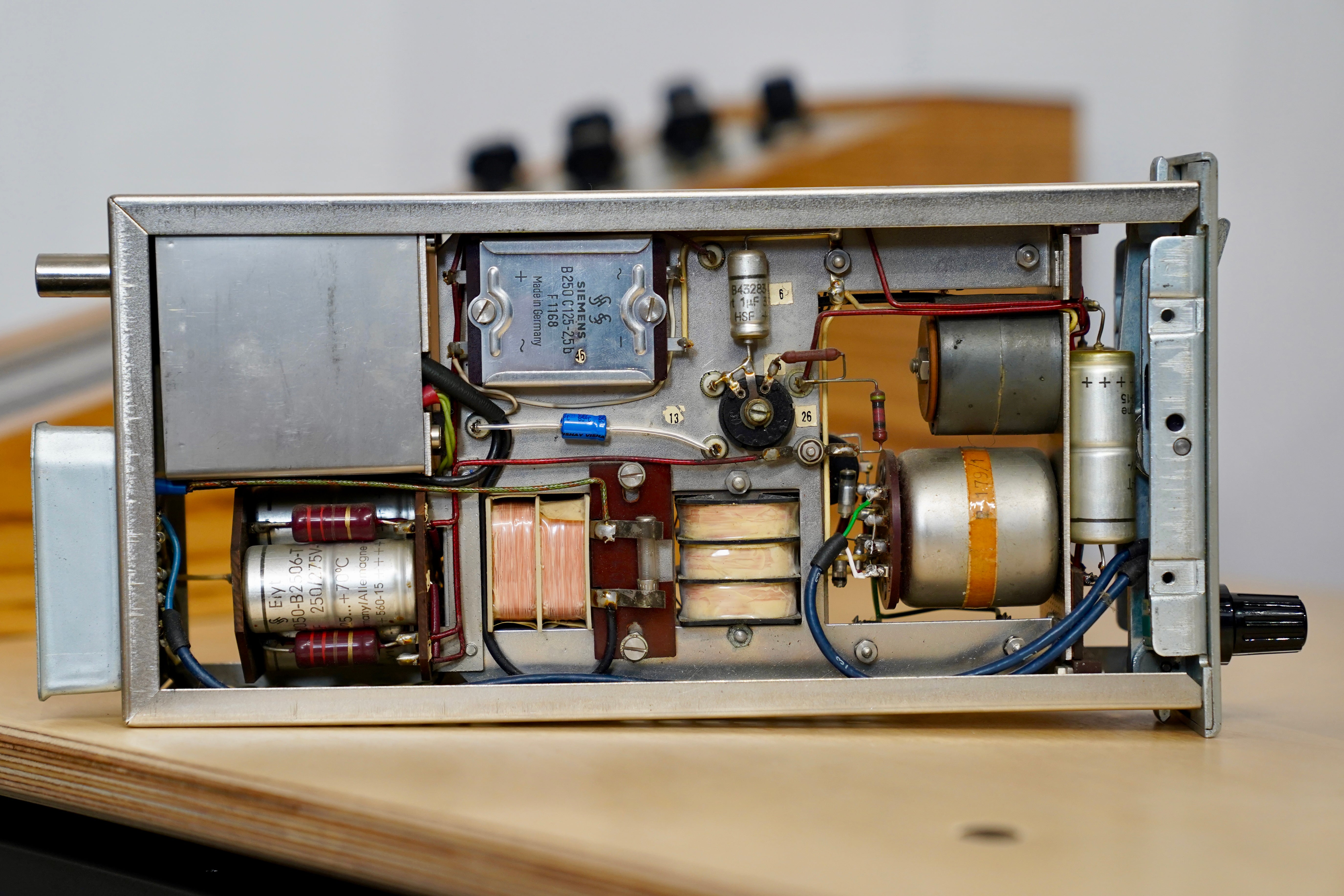 TAB V74 Line Amplifier/Transformer Buffer