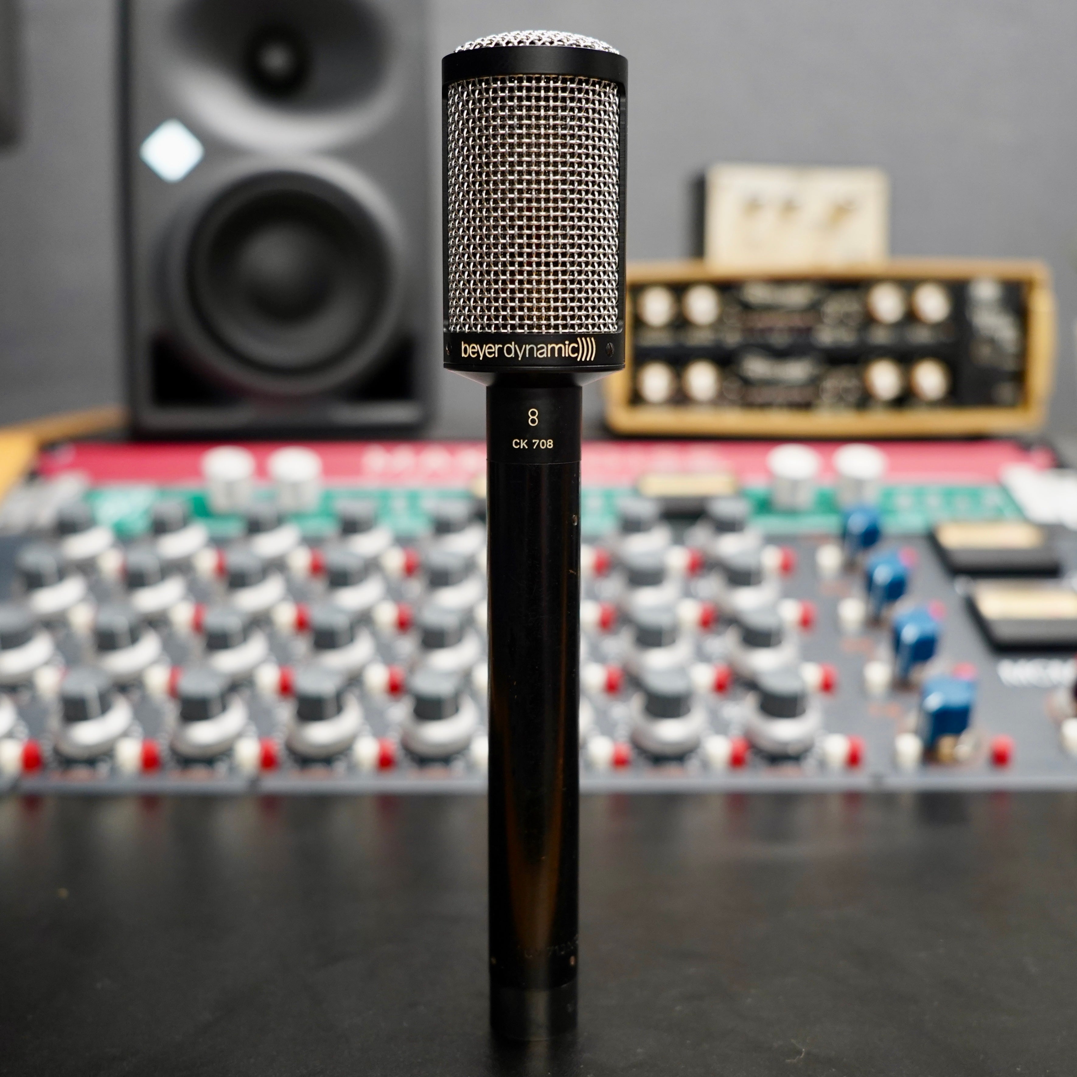 Beyerdynamic CV-710 w/ CK 708